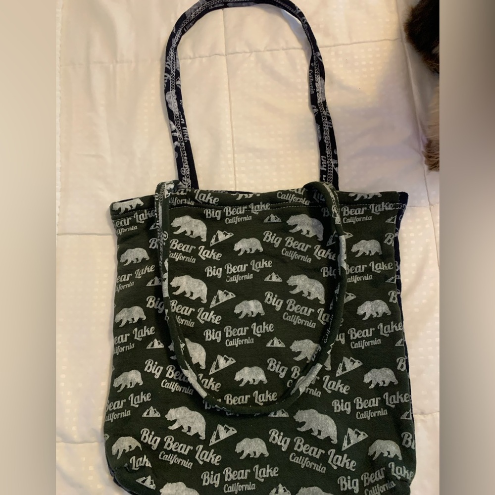 Quilted Bag